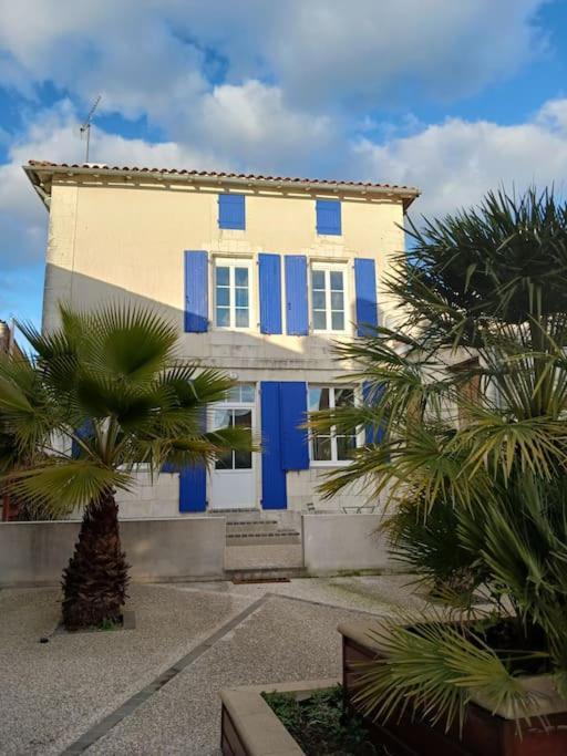 The Haven Villa Saint-Ciers-du-Taillon Kültér fotó