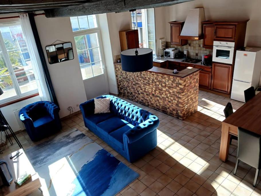 The Haven Villa Saint-Ciers-du-Taillon Kültér fotó