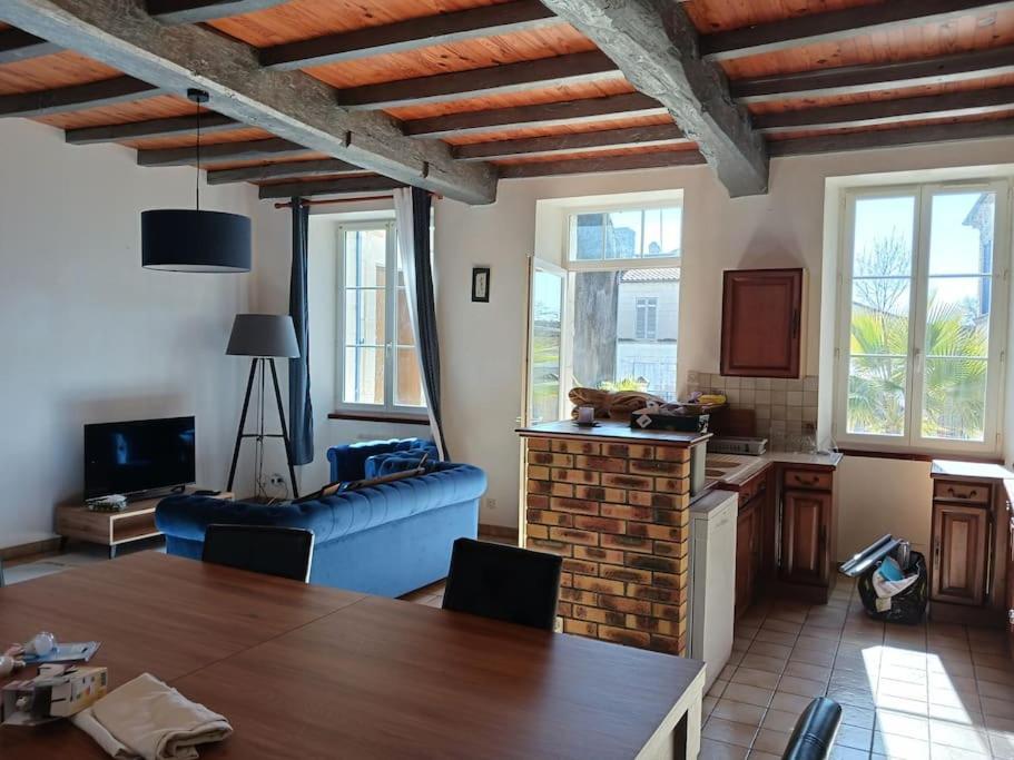 The Haven Villa Saint-Ciers-du-Taillon Kültér fotó